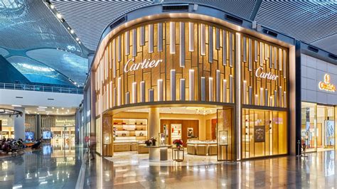 cartier istanbul airport|cartier ist airport.